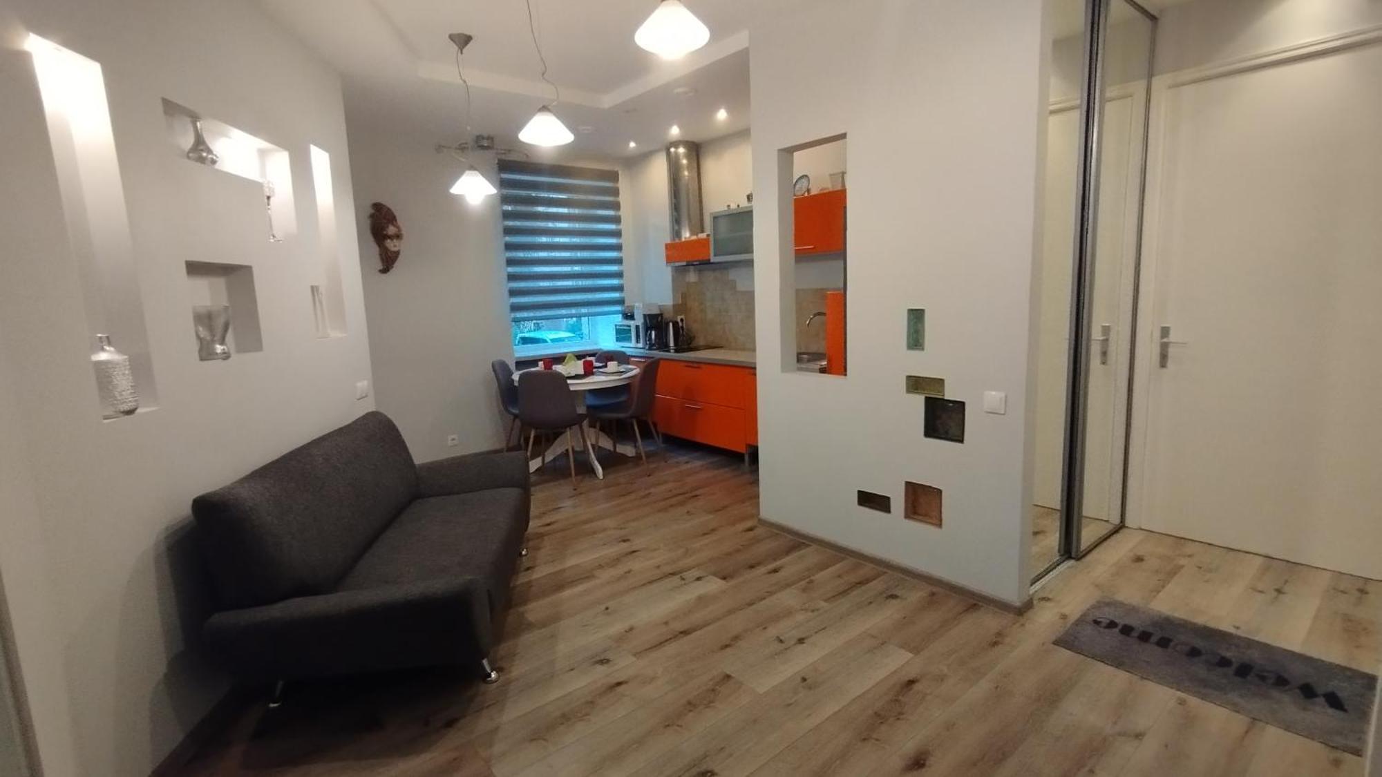 Avesol Apartment Riga Eksteriør billede