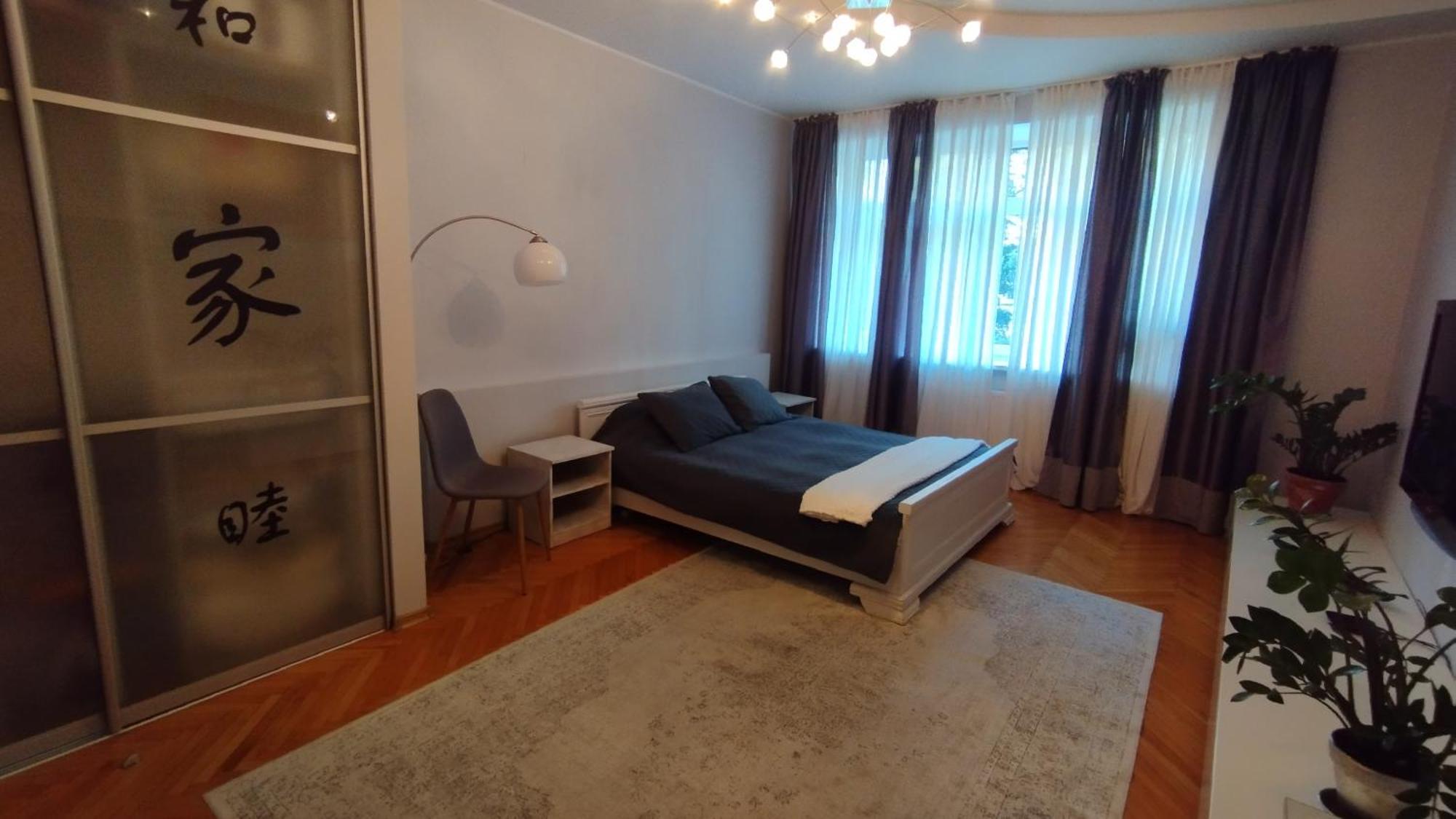 Avesol Apartment Riga Eksteriør billede