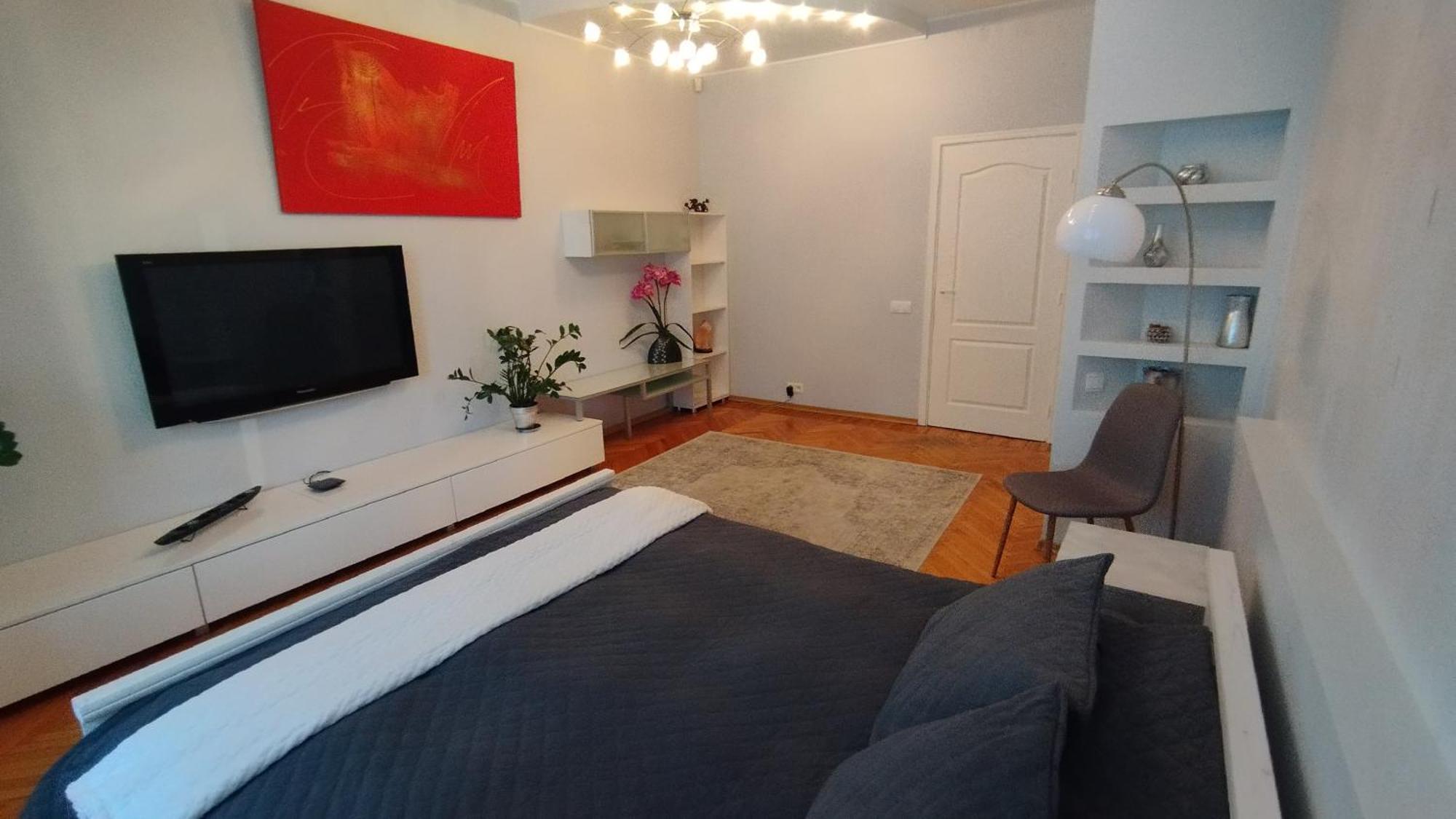 Avesol Apartment Riga Eksteriør billede
