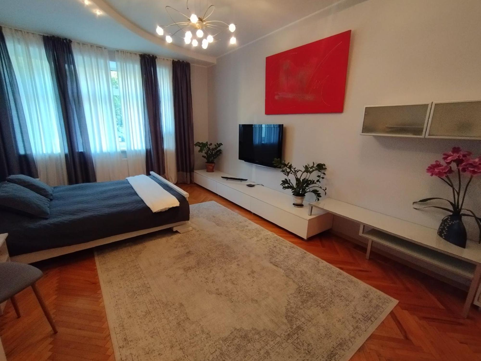 Avesol Apartment Riga Eksteriør billede