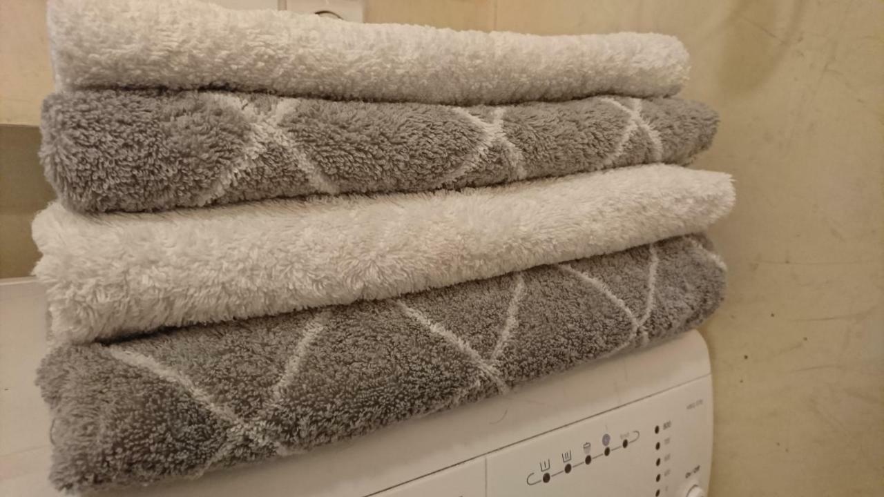 Avesol Apartment Riga Eksteriør billede