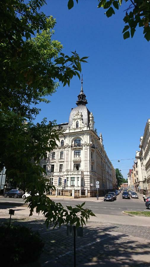 Avesol Apartment Riga Eksteriør billede